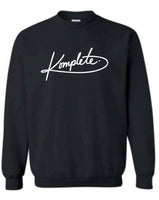 Black Signature Sweatshirt